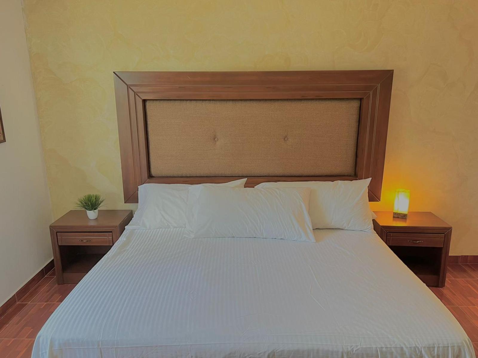 Hotel El Jaguar San Martín de las Pirámides Dış mekan fotoğraf