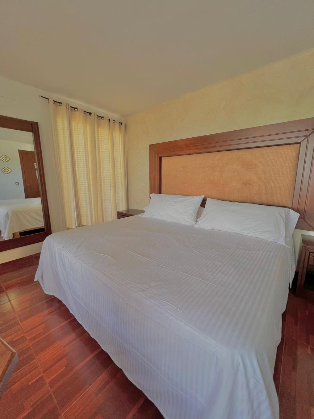 Hotel El Jaguar San Martín de las Pirámides Oda fotoğraf
