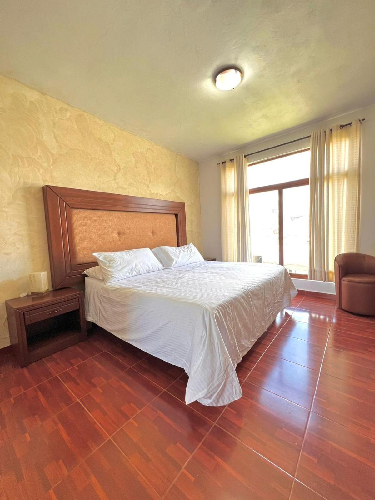 Hotel El Jaguar San Martín de las Pirámides Dış mekan fotoğraf
