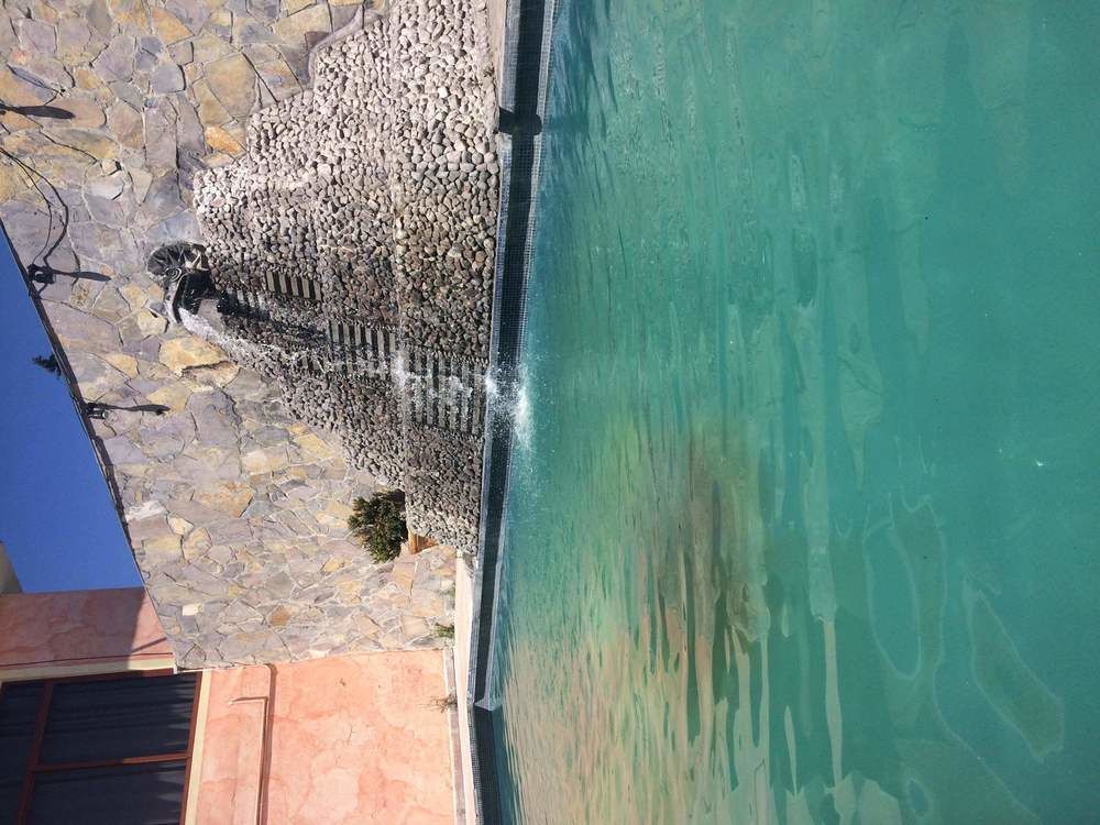 Hotel El Jaguar San Martín de las Pirámides Dış mekan fotoğraf